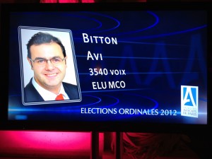 Photo élections 2012 MCO