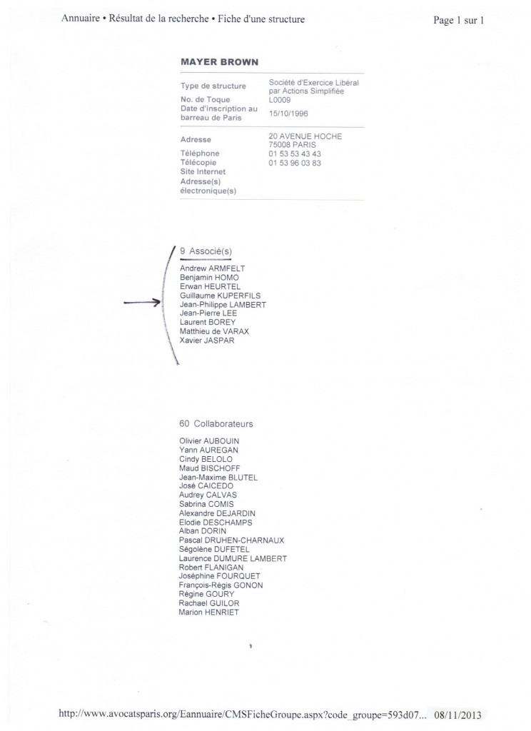 Fiche MB 1