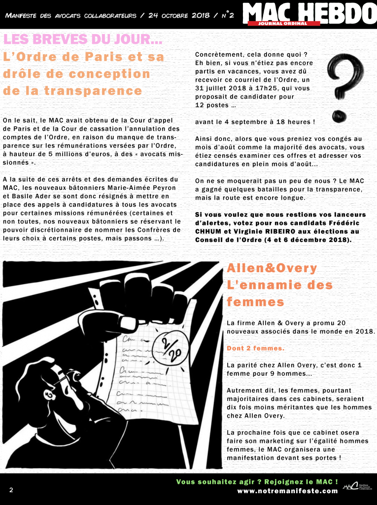 MAC HEBDO - page 2